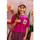 Z8 shirts Foxy violet Chelsey