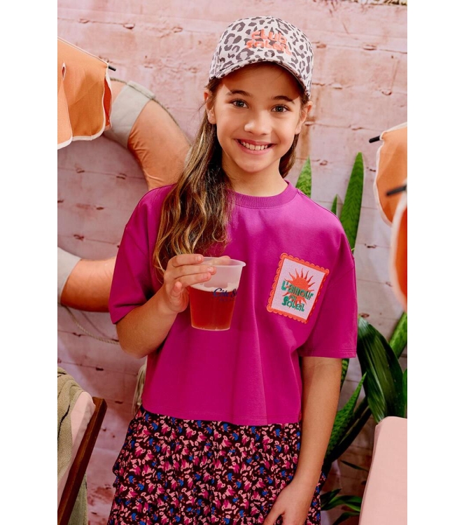 Z8 shirts Foxy violet Chelsey