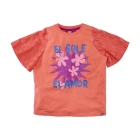 Z8 shirts Living coral Davina