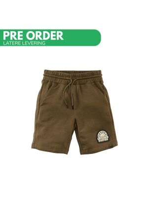 Z8 Elian Korte Broek Golden moss