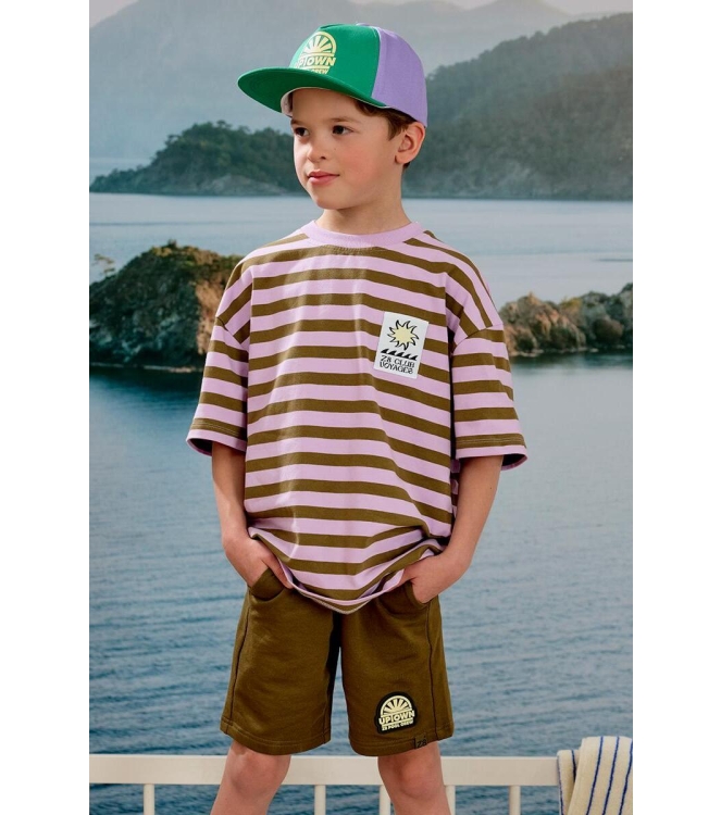 Z8 broeken Golden moss Elian