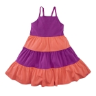 Z8 jurken Living coral Elina