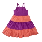 Z8 jurken Living coral Elina