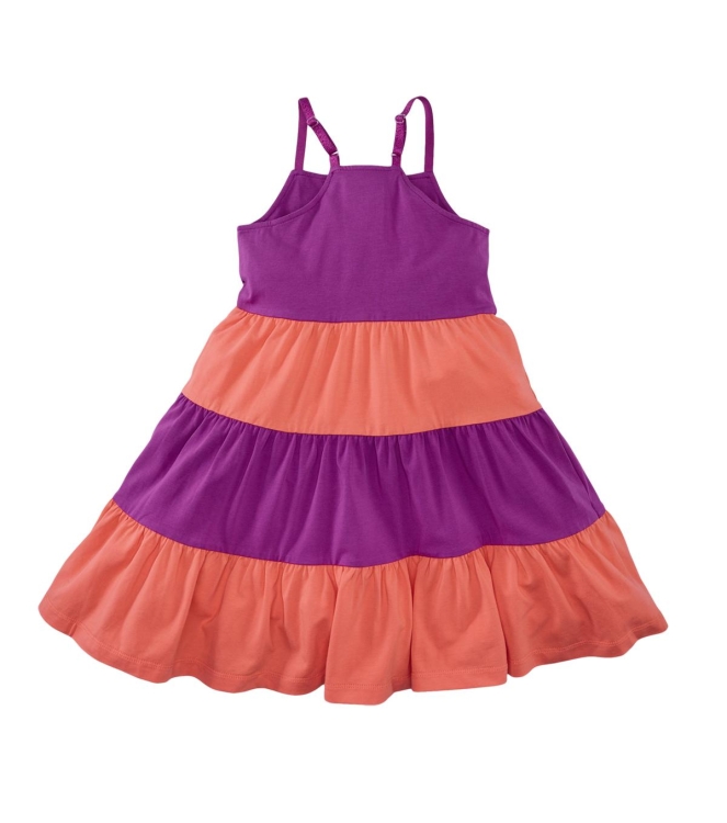 Z8 jurken Living coral Elina