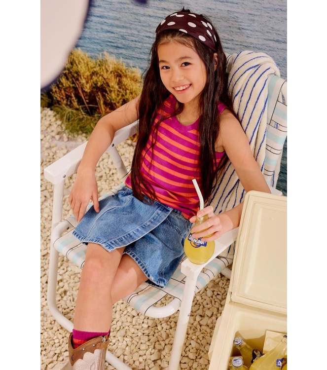 Z8 shirts Foxy violet Fanny