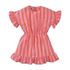 Z8 jurken Living coral Fiep
