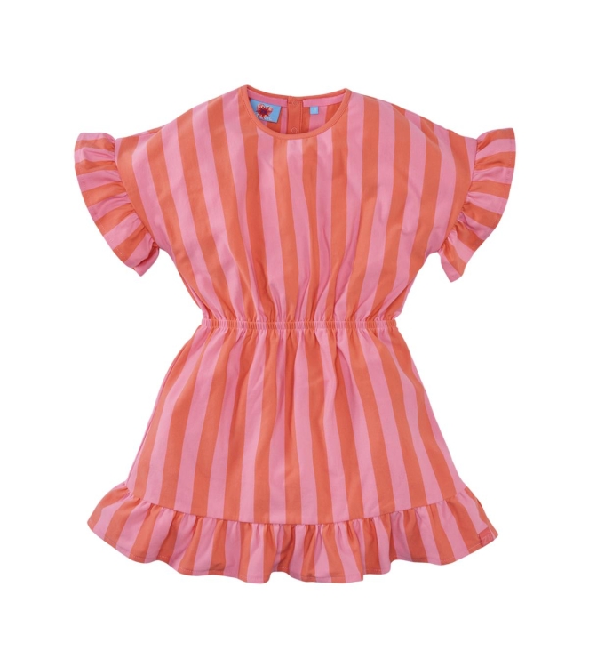 Z8 jurken Living coral Fiep