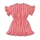 Z8 jurken Living coral Fiep