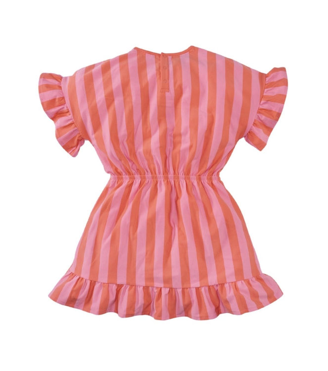 Z8 jurken Living coral Fiep