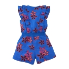 Z8 jumpsuits Blue view Firdaous