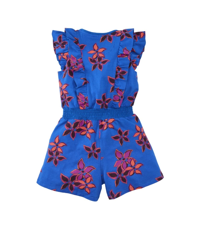 Z8 jumpsuits Blue view Firdaous