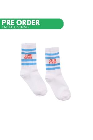 Z8 Gyan Sokken Bright white