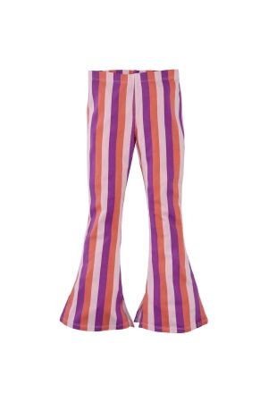 Z8 Jannat Flared broek Rocky rose