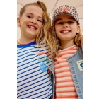 Z8 petten & hoeden Clouds Jaylinn cap