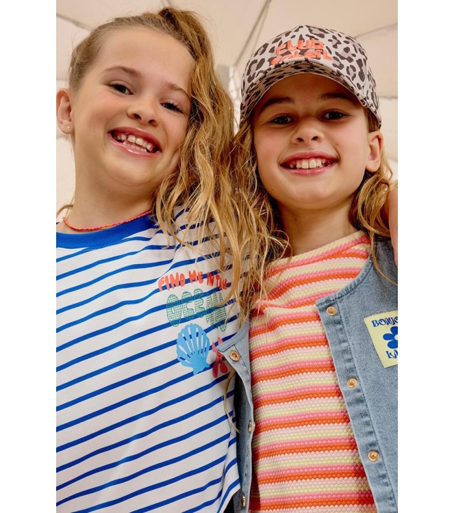 Z8 petten & hoeden Clouds Jaylinn cap