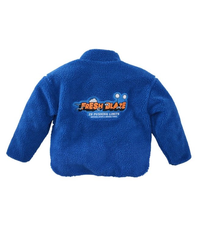 Z8 jassen Blue view Kenan