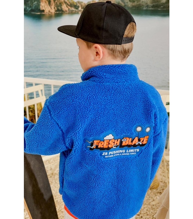 Z8 jassen Blue view Kenan