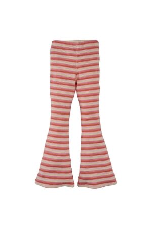 Z8 Lauren Flared broek Lovely lemon