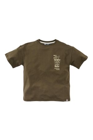 Z8 Lenox T-Shirt Golden moss
