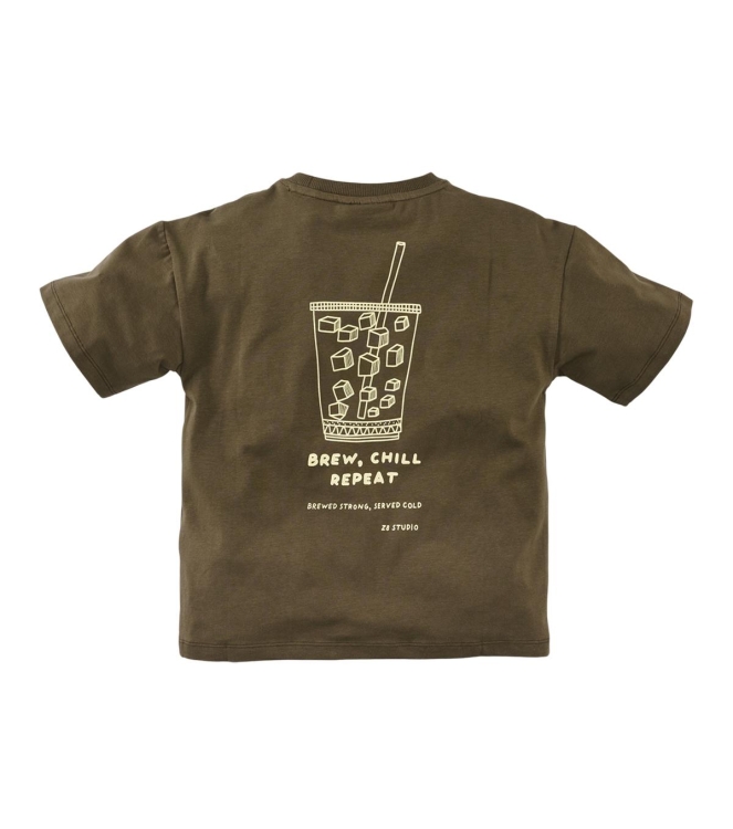 Z8 shirts Golden moss Lenox