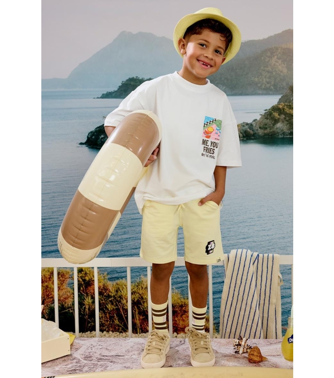 Z8 broeken Silly citron Louka