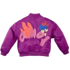 Z8 jassen Foxy violet Lucie