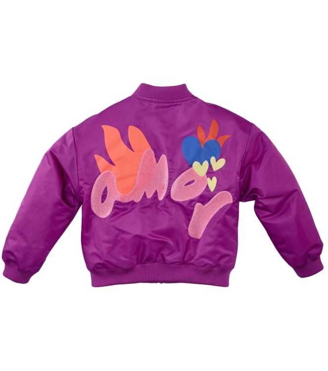 Z8 jassen Foxy violet Lucie