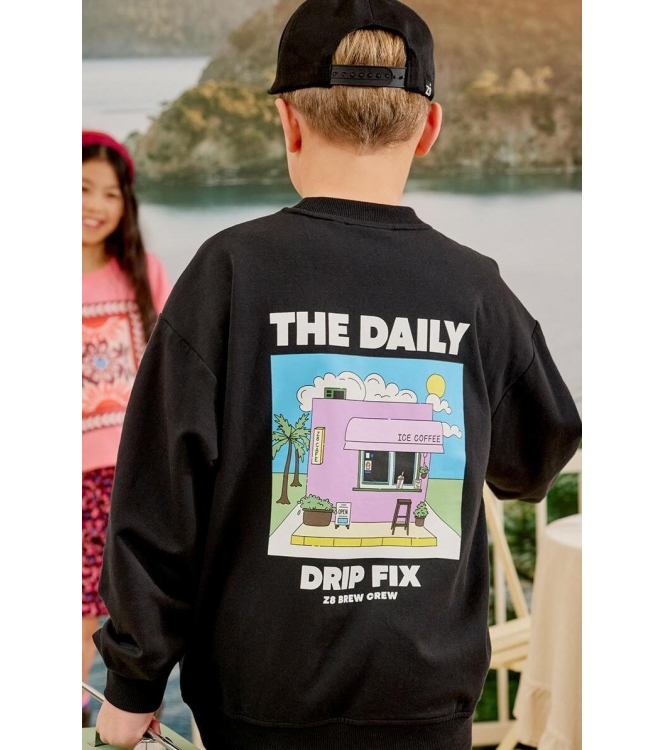 Z8 truien Night sky Malick