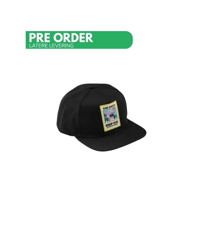 Z8 petten & hoeden Night sky Mauro cap