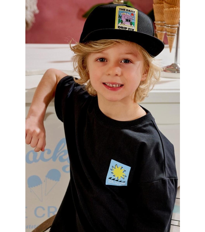 Z8 petten & hoeden Night sky Mauro cap