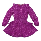 Z8 jurken Foxy violet Megan