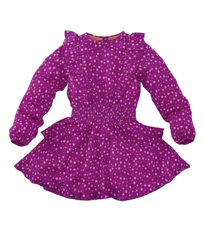 Z8 jurken Foxy violet Megan