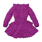 Z8 jurken Foxy violet Megan