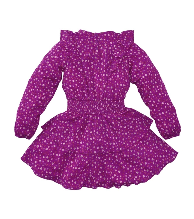 Z8 jurken Foxy violet Megan