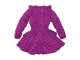 Z8 jurken Foxy violet Megan
