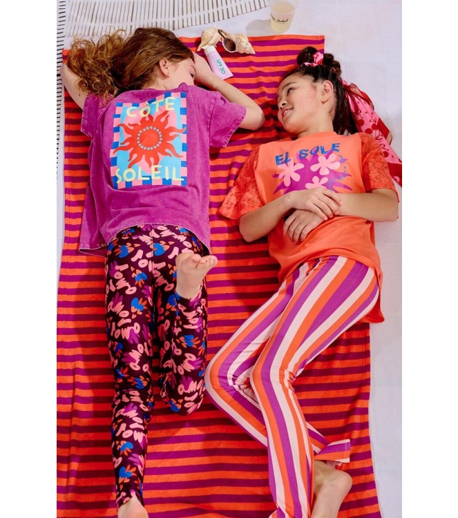 Z8 leggings Port royale Mijs