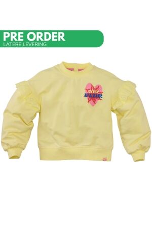 Z8 Mikky Sweater Lovely lemon