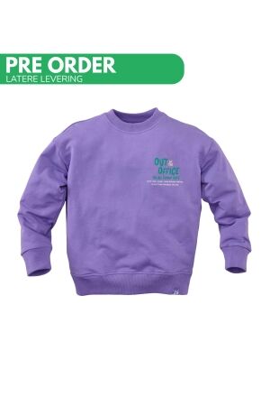 Z8 Miran Sweater Pretty purple
