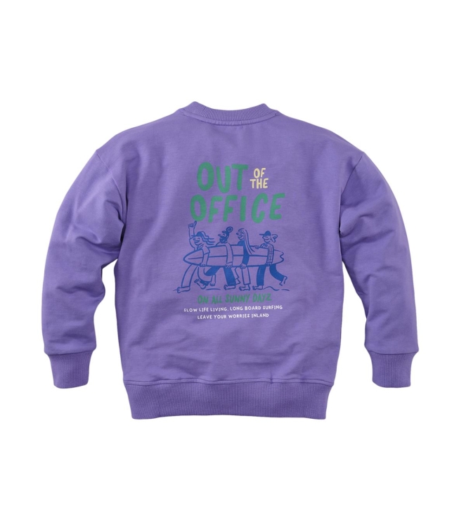 Z8 truien Pretty purple Miran