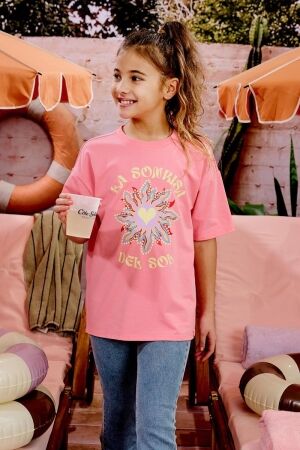 Z8 Novy T-Shirt Summer punch