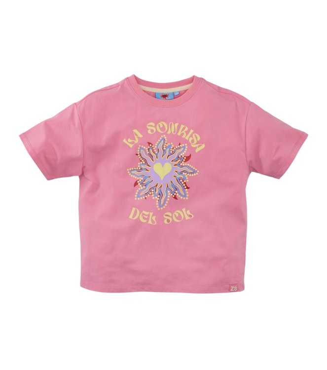 Z8 shirts Summer punch Novy