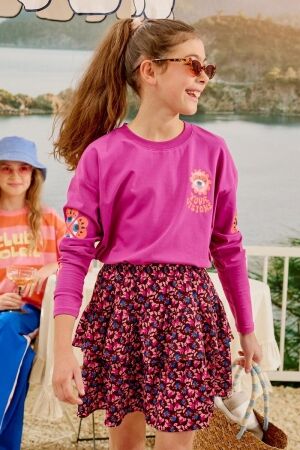 Z8 Nowie T-Shirt Foxy violet