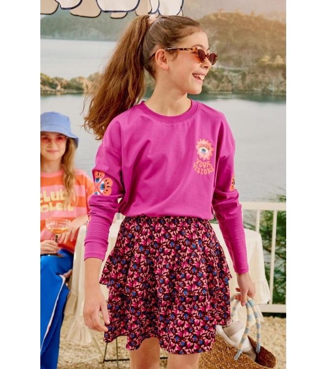 Z8 shirts Foxy violet Nowie