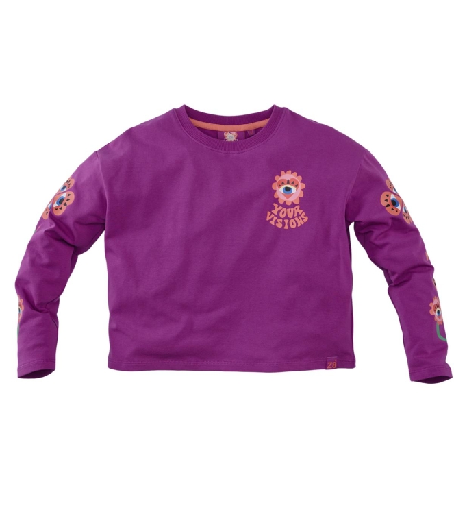 Z8 shirts Foxy violet Nowie