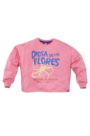 Z8 Pola Sweater Summer punch