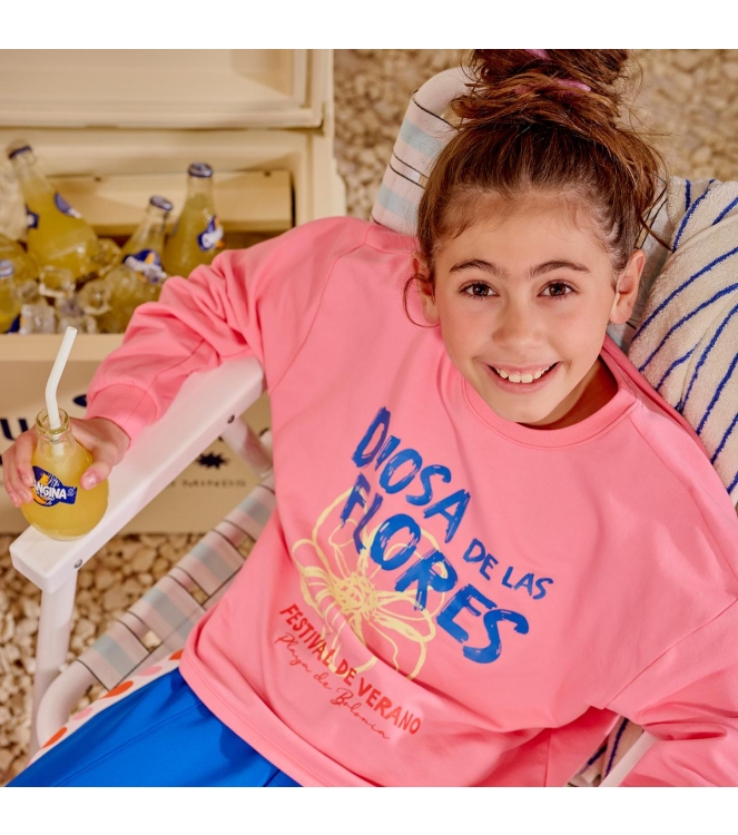 Z8 truien Summer punch Pola