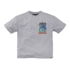 Z8 shirts Grey melange Rix
