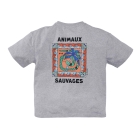 Z8 shirts Grey melange Rix