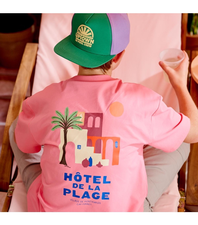 Z8 shirts Summer punch Samuel