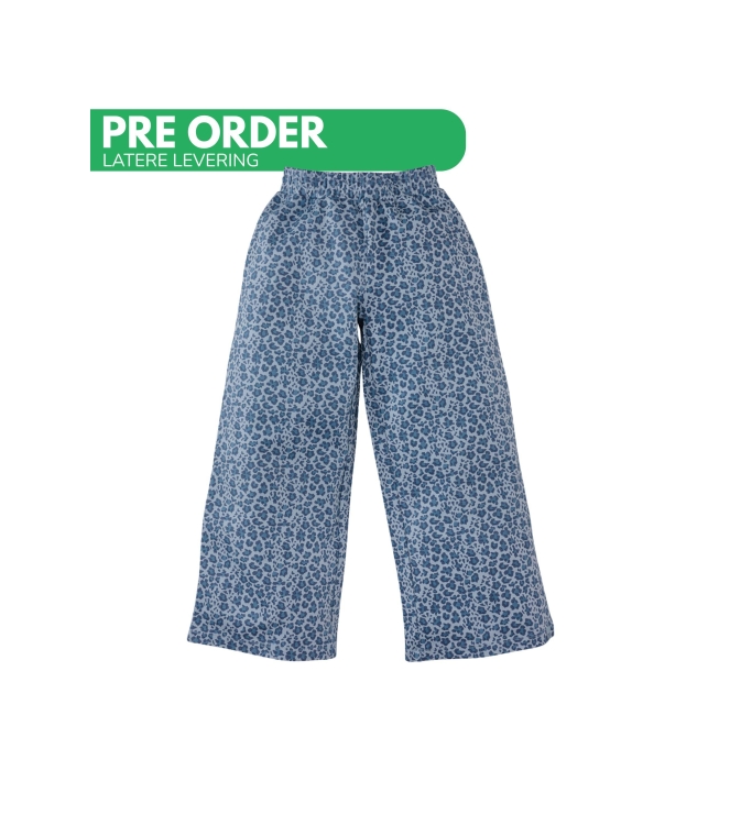 Z8 broeken Dusty blue Selin